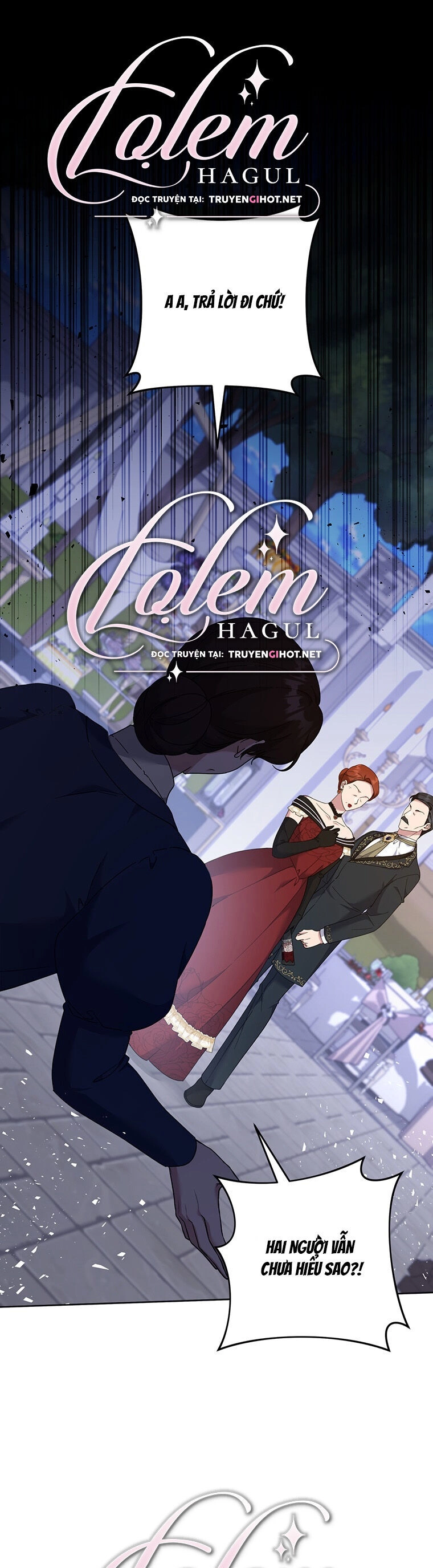 Hãy Để Tôi Được Hiểu Em Chapter 124.1 - 1