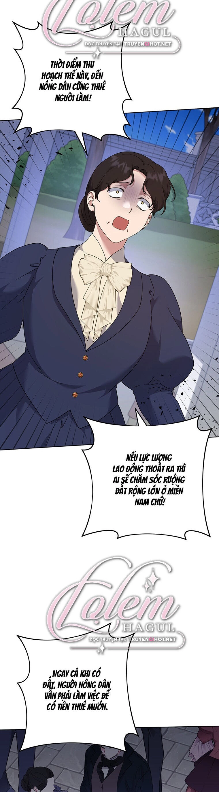 Hãy Để Tôi Được Hiểu Em Chapter 124.1 - 2