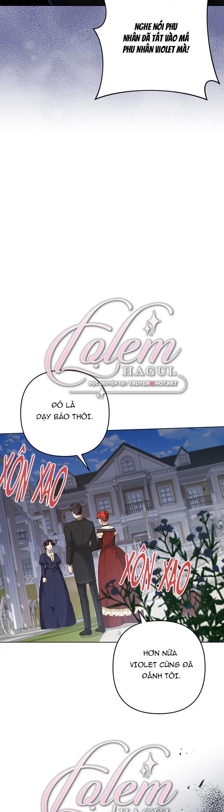 Hãy Để Tôi Được Hiểu Em Chapter 124.1 - 4