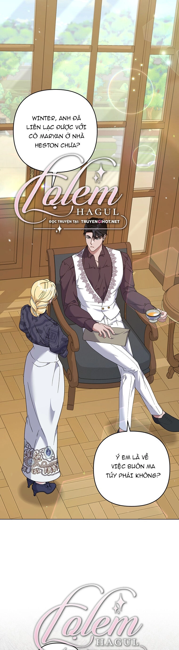 Hãy Để Tôi Được Hiểu Em Chapter 124.1 - 9