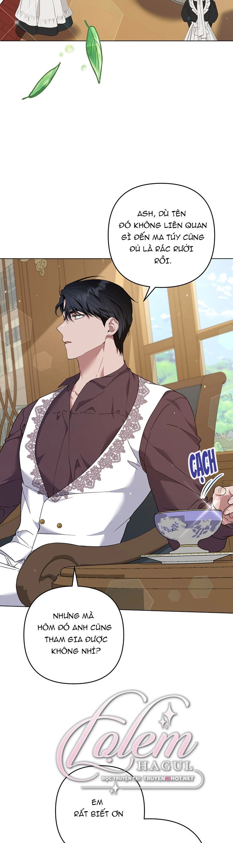 Hãy Để Tôi Được Hiểu Em Chapter 124.1 - 12