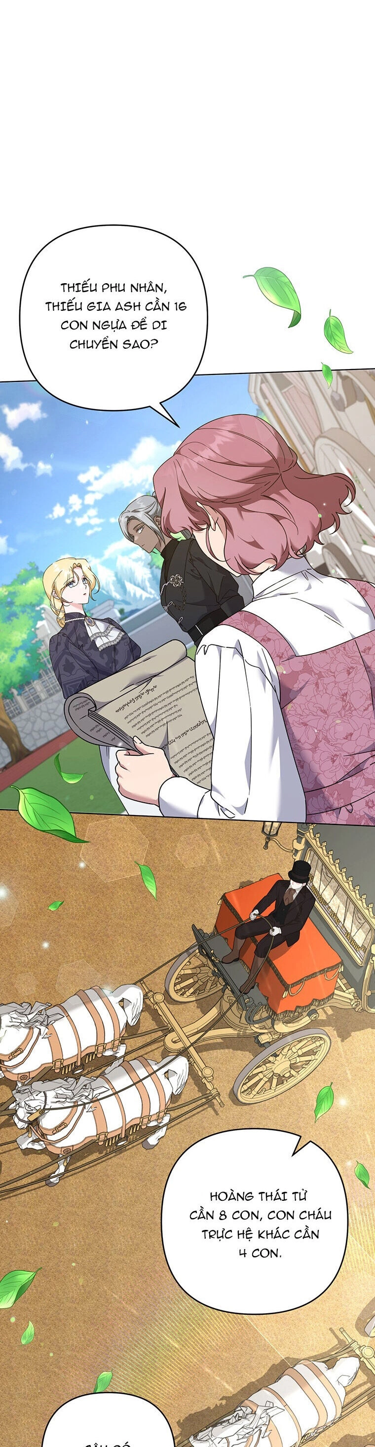 Hãy Để Tôi Được Hiểu Em Chapter 124.1 - 19