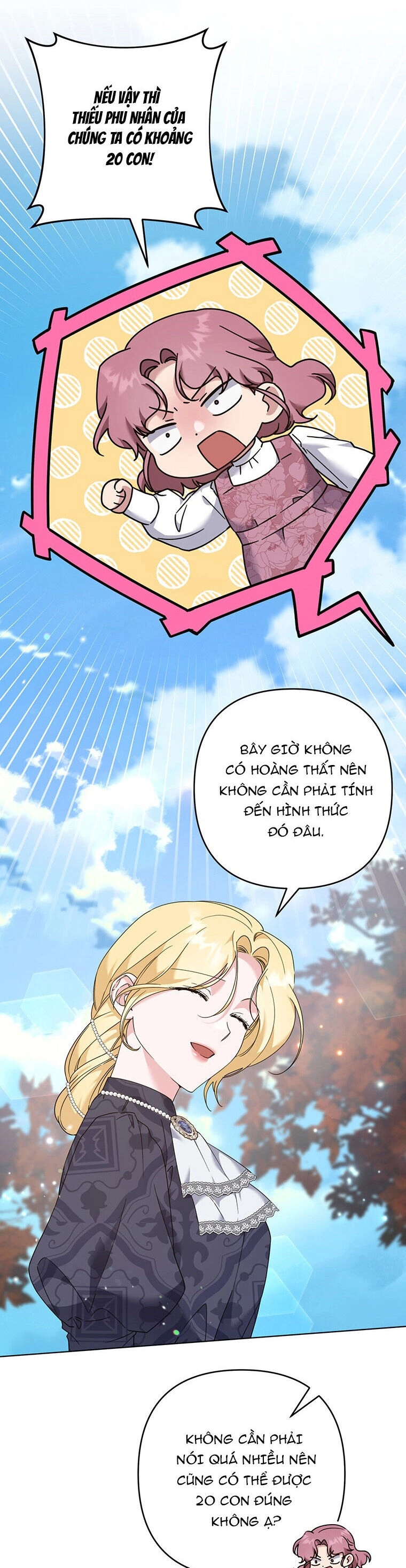 Hãy Để Tôi Được Hiểu Em Chapter 124.1 - 21