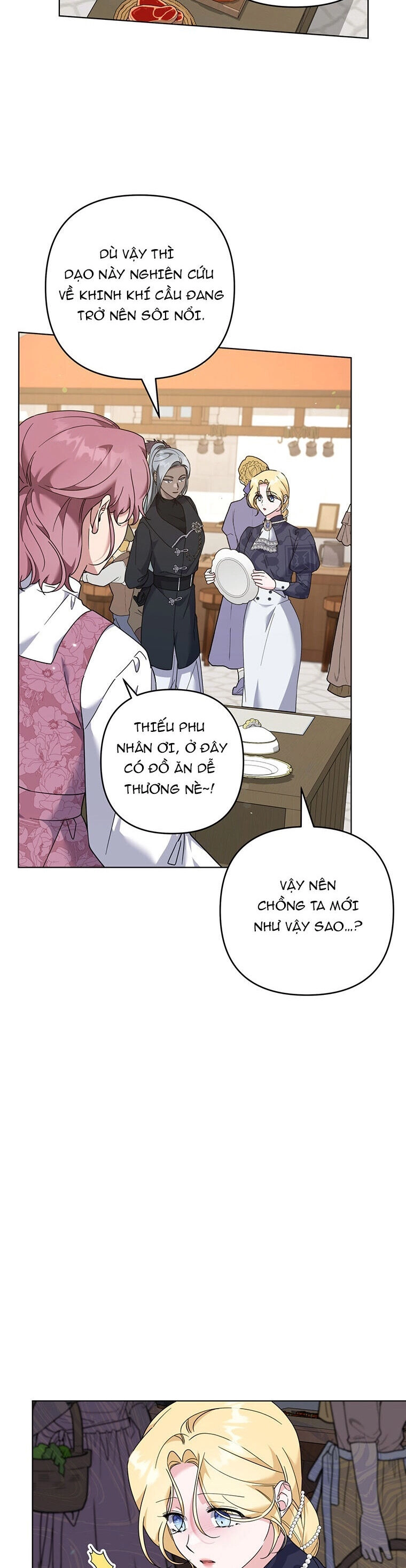 Hãy Để Tôi Được Hiểu Em Chapter 124.1 - 24