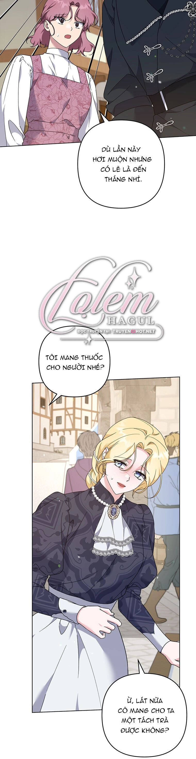 Hãy Để Tôi Được Hiểu Em Chapter 124.1 - 26