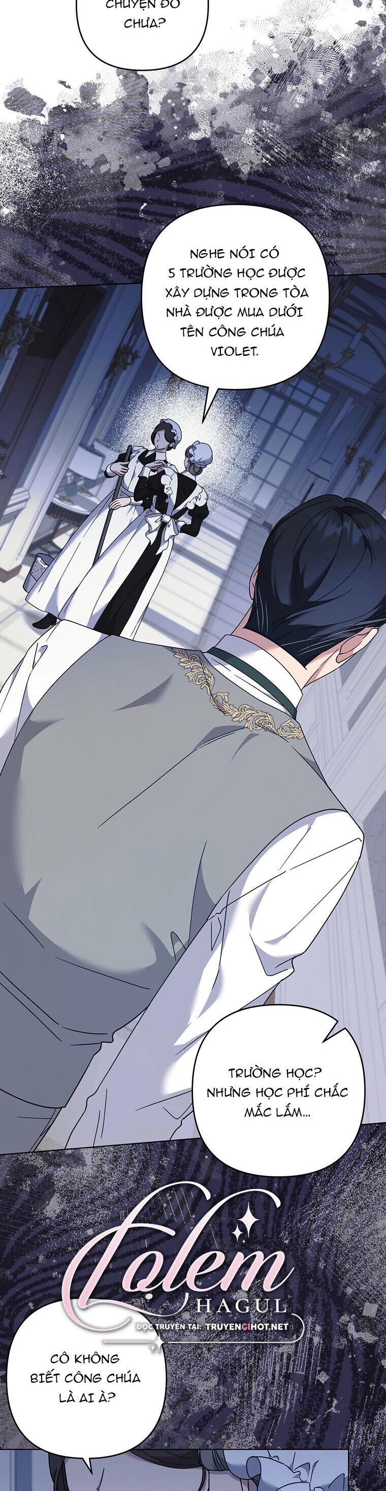 Hãy Để Tôi Được Hiểu Em Chapter 124.1 - 30