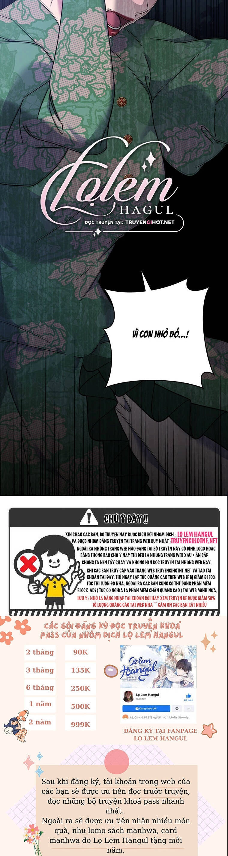 Hãy Để Tôi Được Hiểu Em Chapter 124.2 - 12