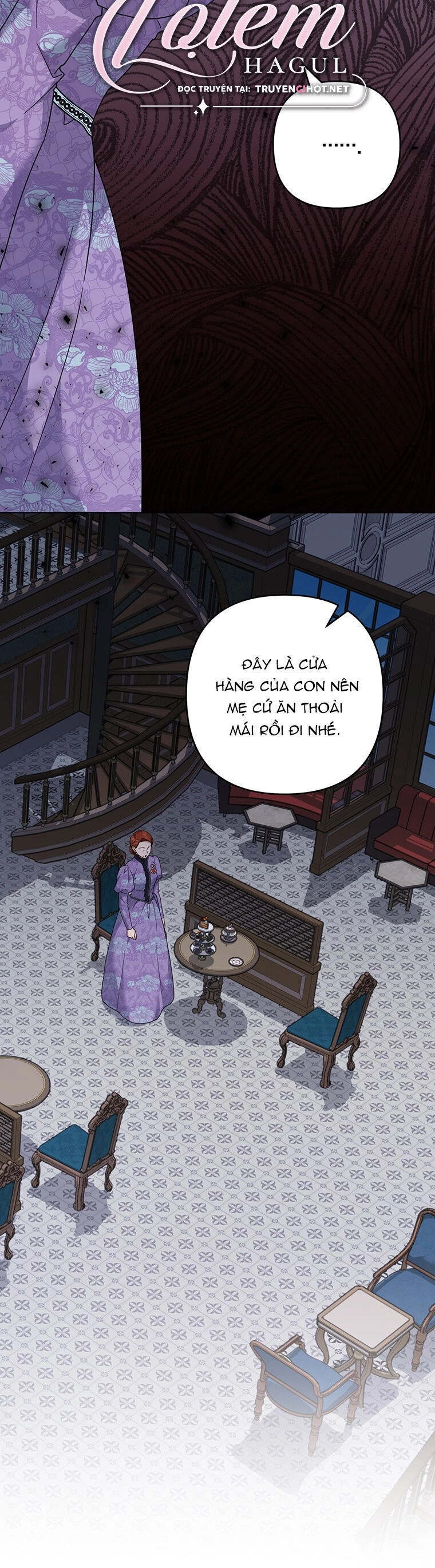 Hãy Để Tôi Được Hiểu Em Chapter 126.2 - 3