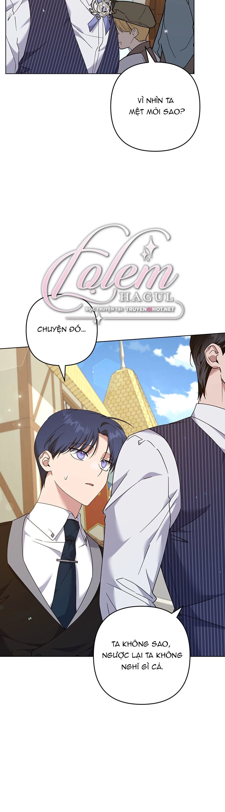 Hãy Để Tôi Được Hiểu Em Chapter 126.2 - 6