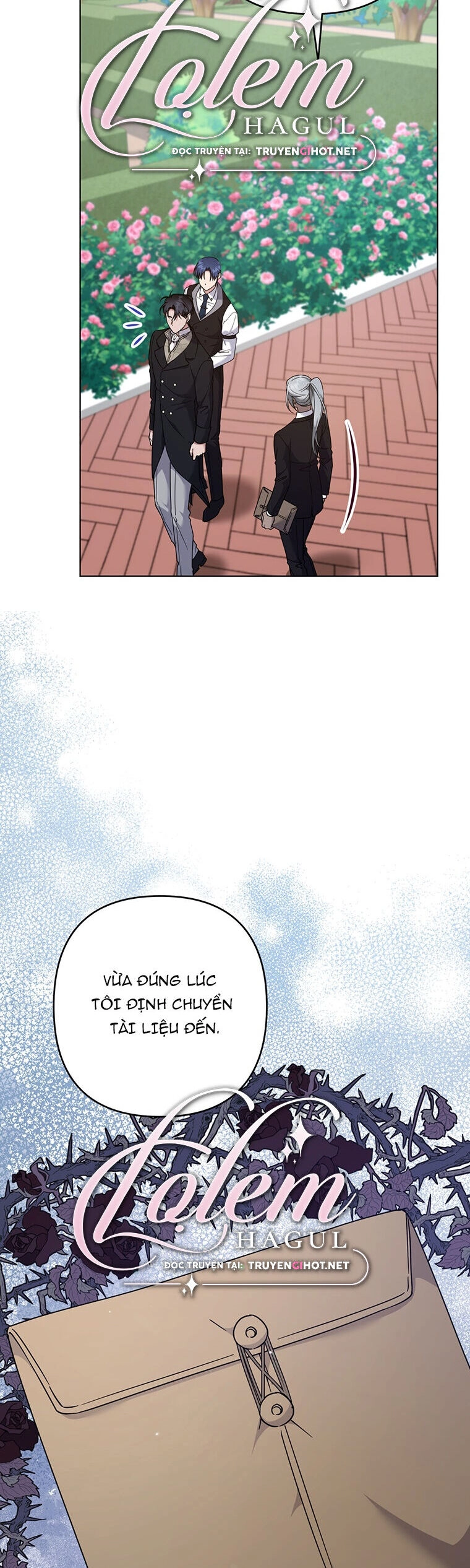 Hãy Để Tôi Được Hiểu Em Chapter 127.2 - 2