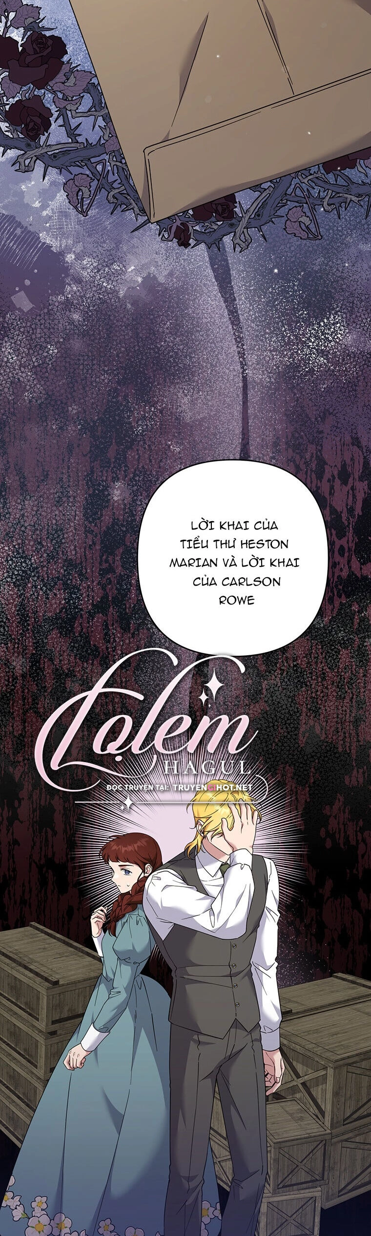 Hãy Để Tôi Được Hiểu Em Chapter 127.2 - 3