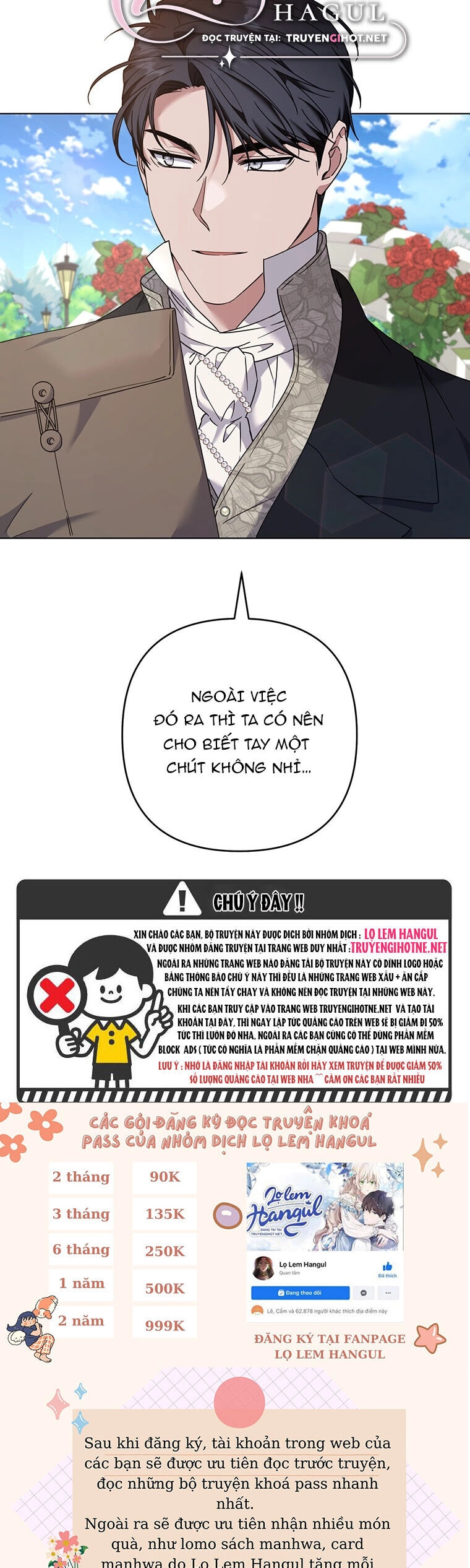 Hãy Để Tôi Được Hiểu Em Chapter 127.2 - 6