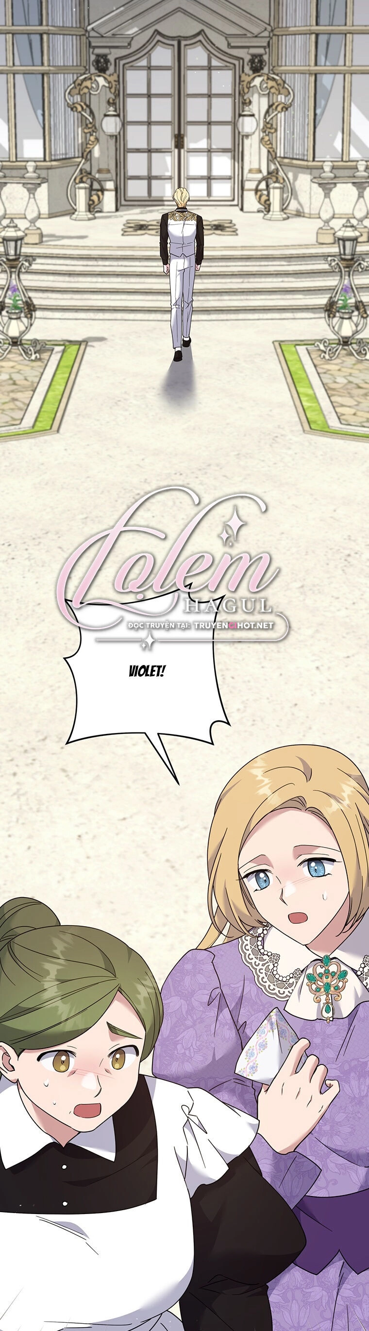 Hãy Để Tôi Được Hiểu Em Chapter 128.2 - 1