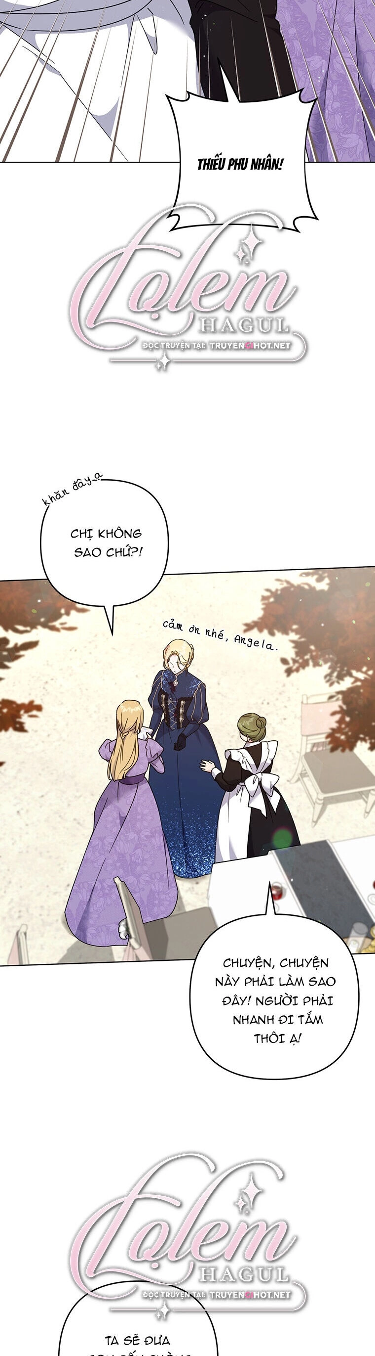 Hãy Để Tôi Được Hiểu Em Chapter 128.2 - 2