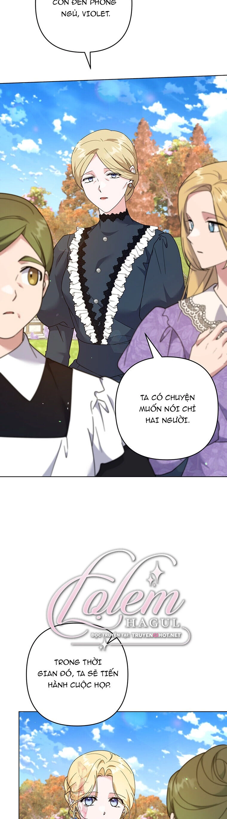 Hãy Để Tôi Được Hiểu Em Chapter 128.2 - 3