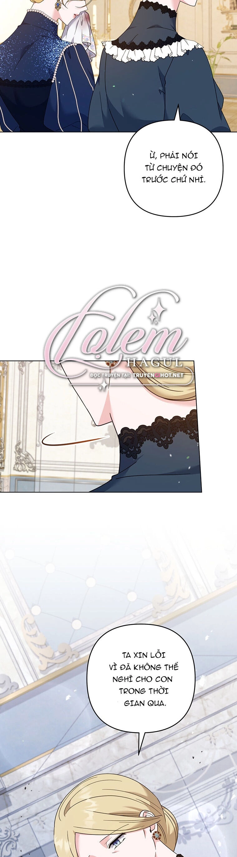 Hãy Để Tôi Được Hiểu Em Chapter 128.2 - 6