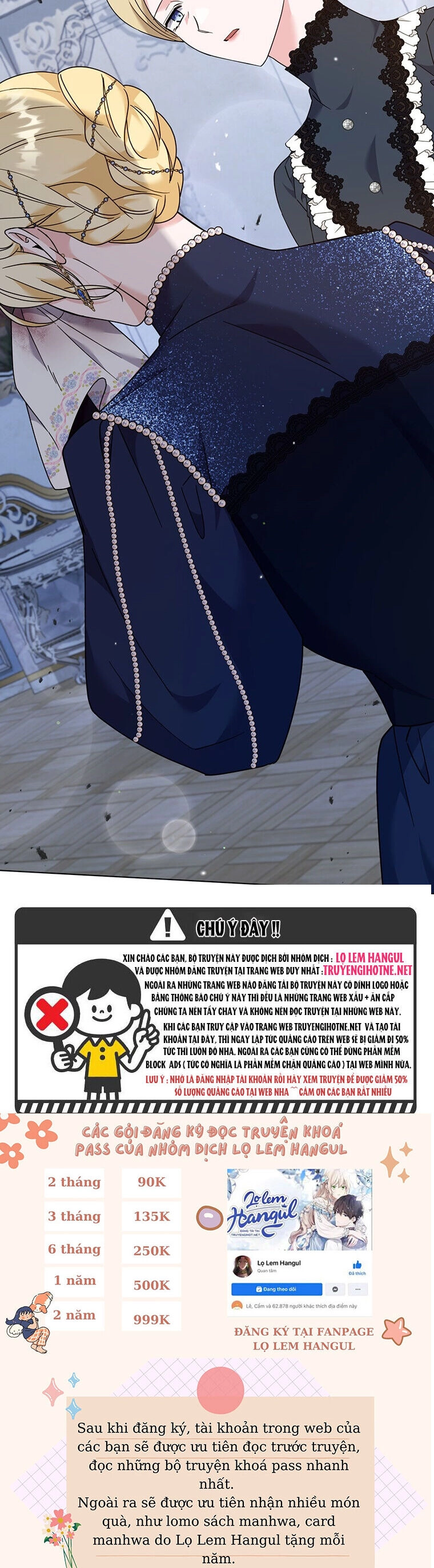 Hãy Để Tôi Được Hiểu Em Chapter 128.2 - 7