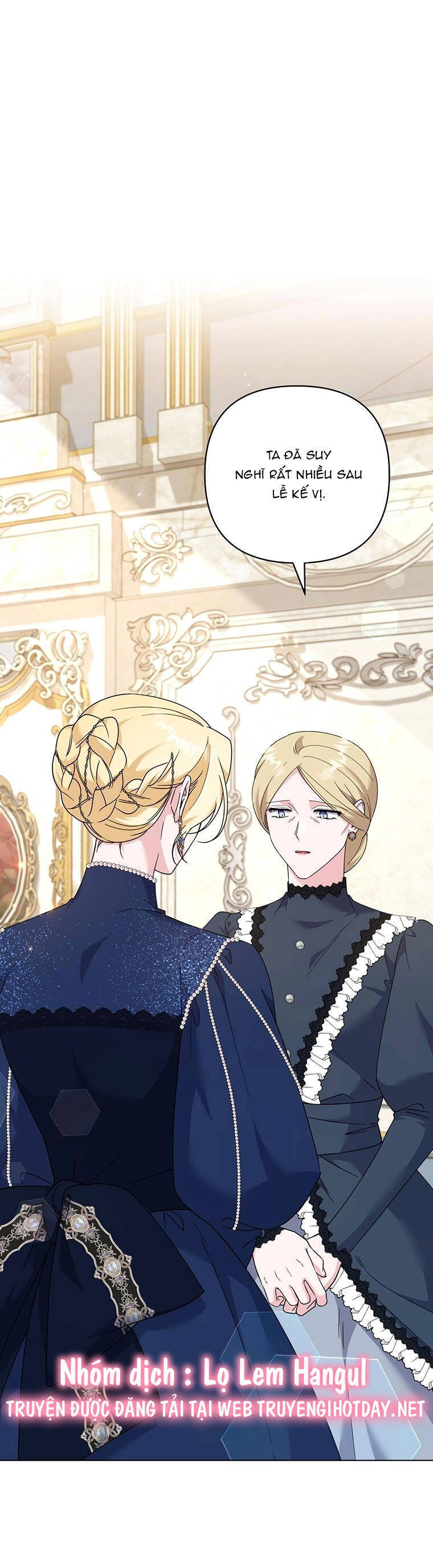 Hãy Để Tôi Được Hiểu Em Chapter 129 - 1