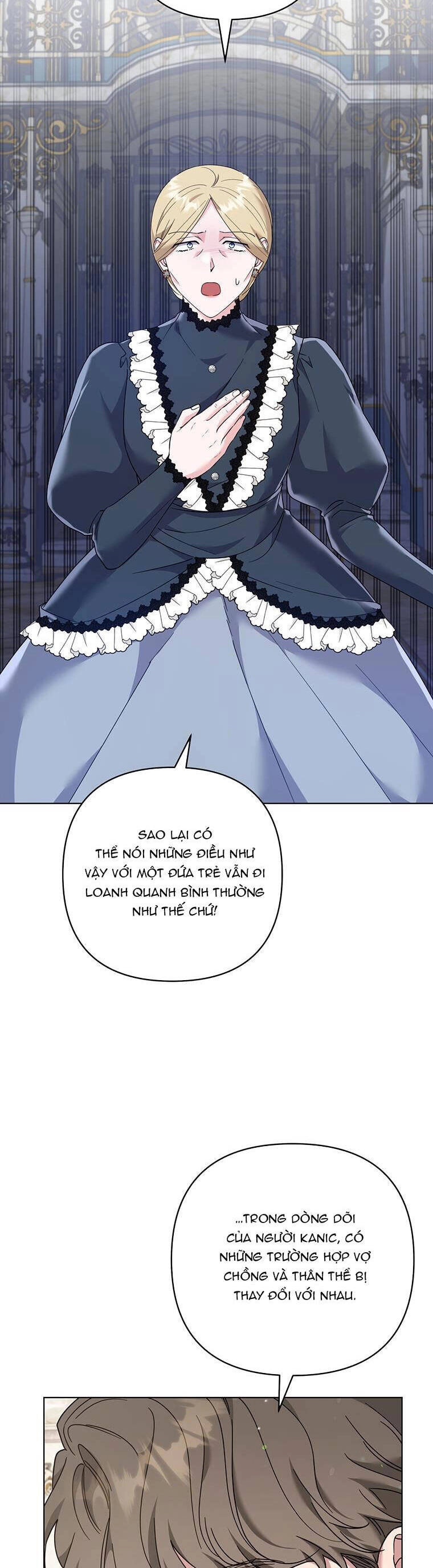 Hãy Để Tôi Được Hiểu Em Chapter 129 - 32