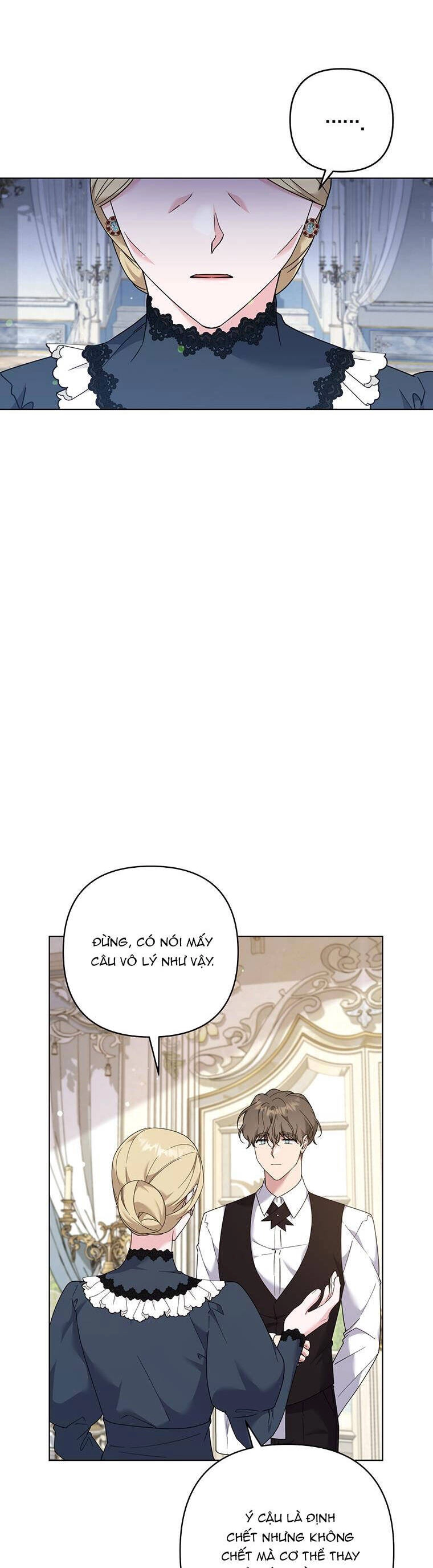 Hãy Để Tôi Được Hiểu Em Chapter 129 - 36