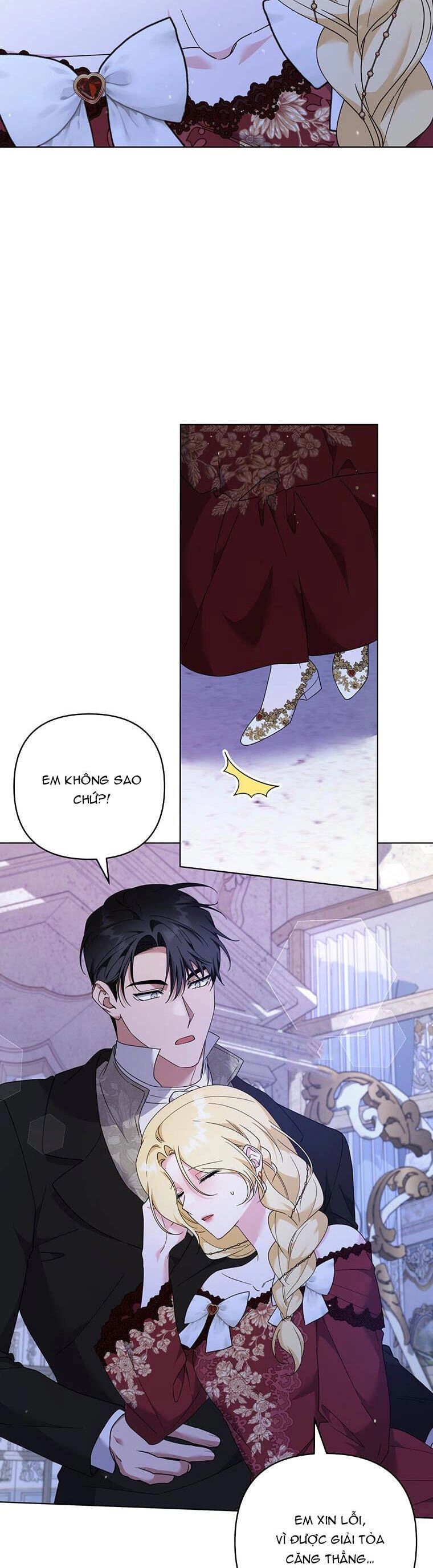 Hãy Để Tôi Được Hiểu Em Chapter 130 - 12