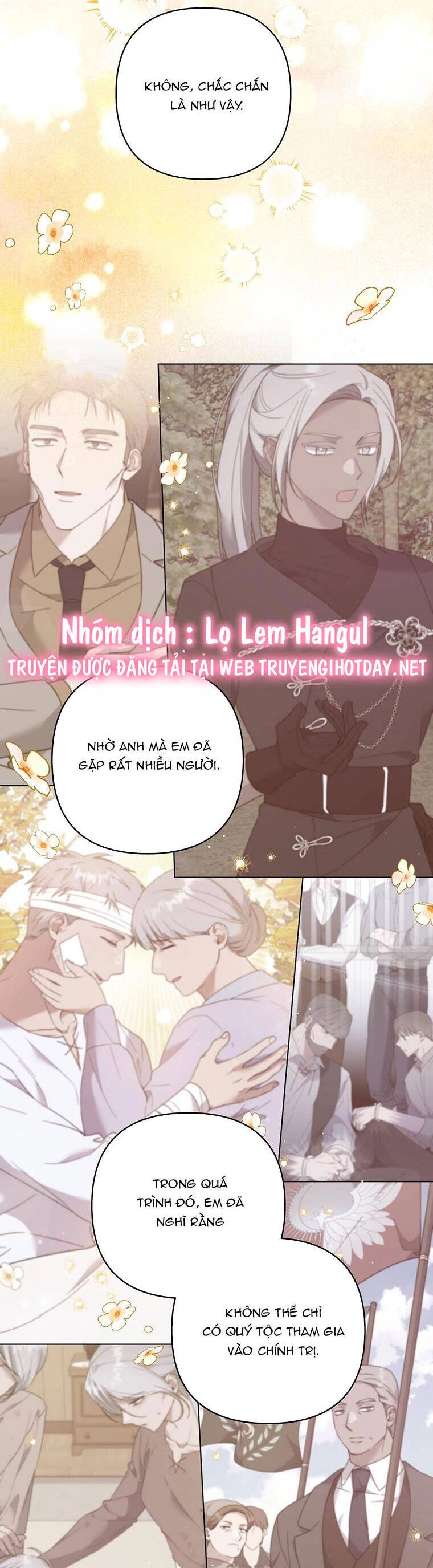 Hãy Để Tôi Được Hiểu Em Chapter 130 - 38