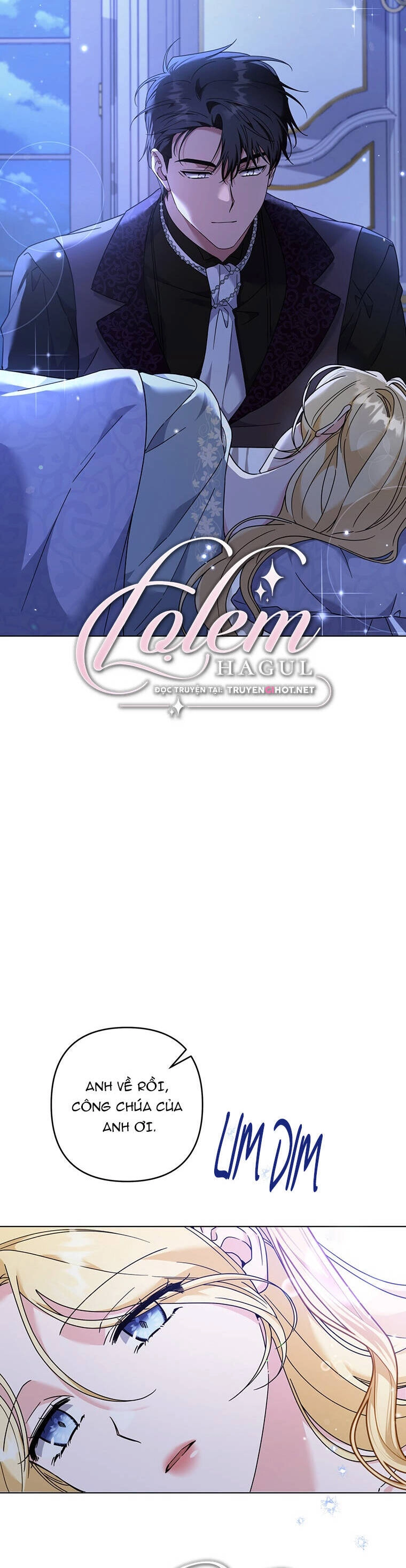 Hãy Để Tôi Được Hiểu Em Chapter 125.1 - 3