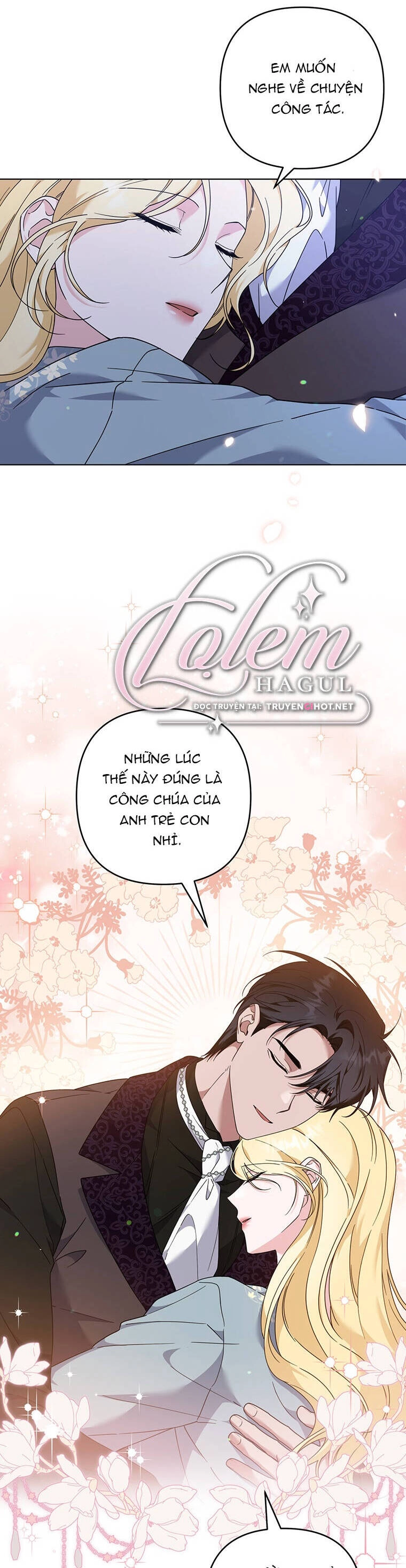 Hãy Để Tôi Được Hiểu Em Chapter 125.1 - 8