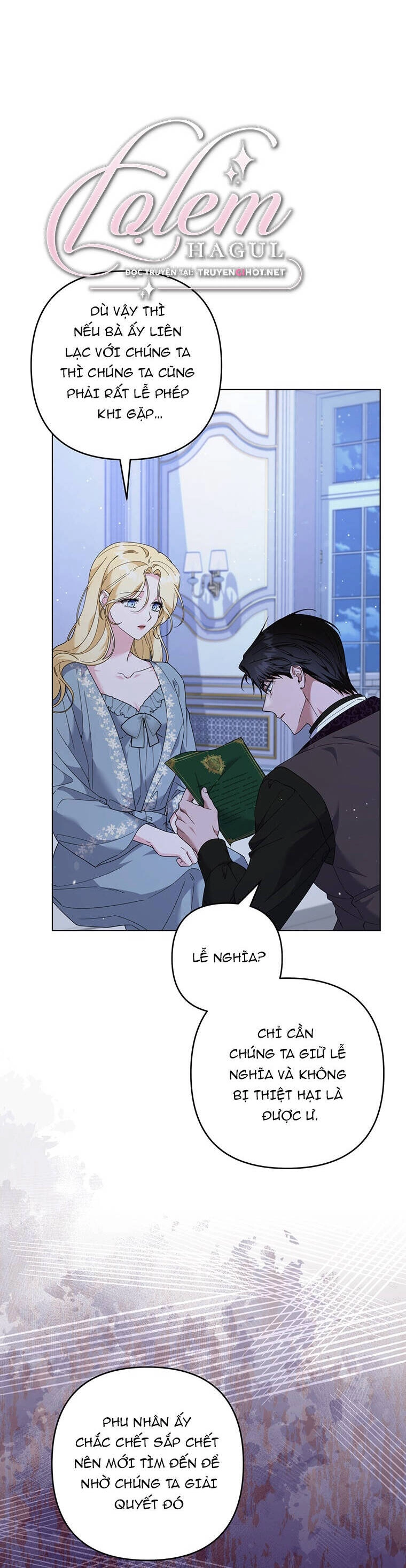 Hãy Để Tôi Được Hiểu Em Chapter 125.1 - 11