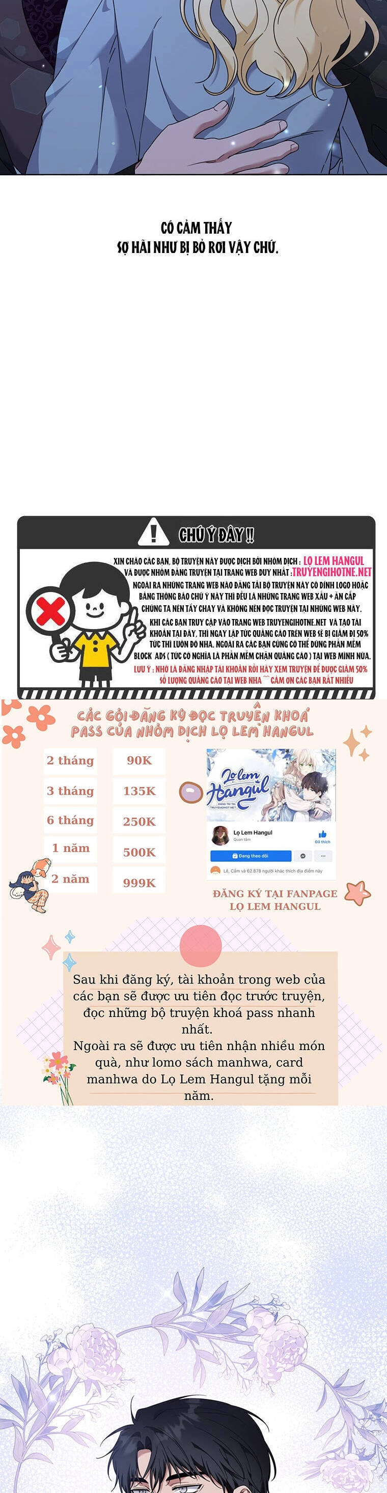 Hãy Để Tôi Được Hiểu Em Chapter 125.1 - 21