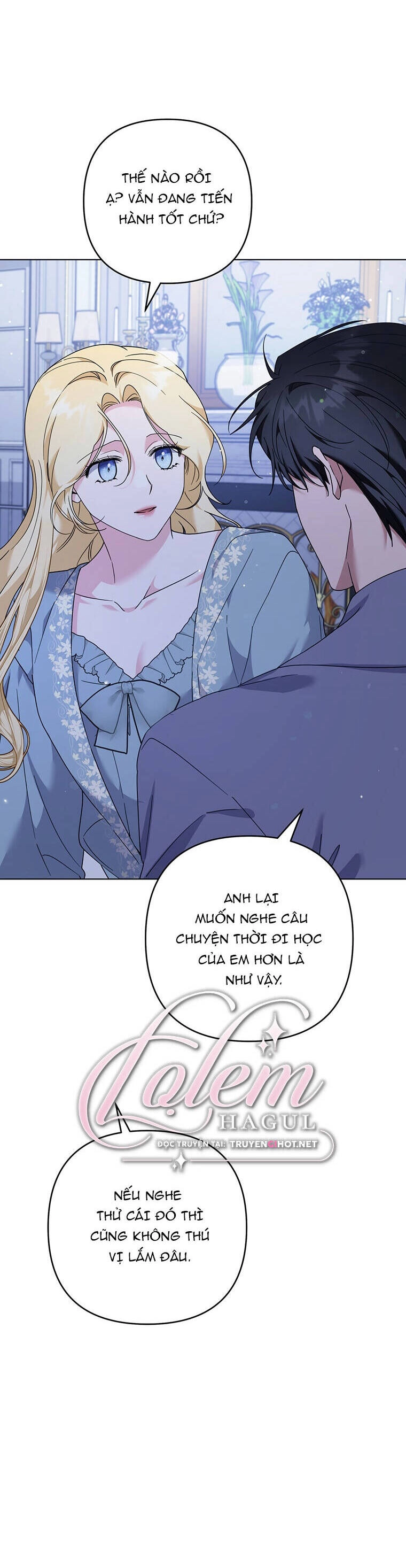 Hãy Để Tôi Được Hiểu Em Chapter 125.1 - 23