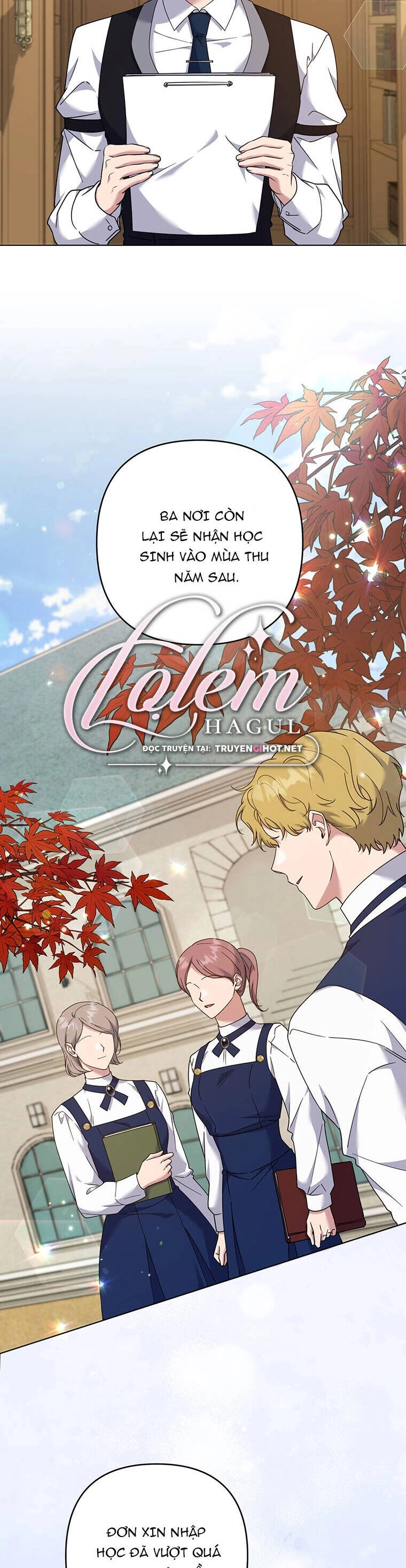 Hãy Để Tôi Được Hiểu Em Chapter 125.1 - 26