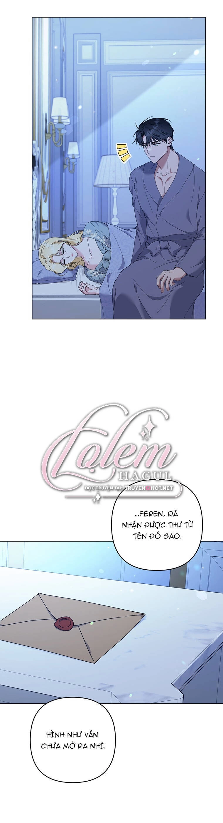 Hãy Để Tôi Được Hiểu Em Chapter 125.1 - 38