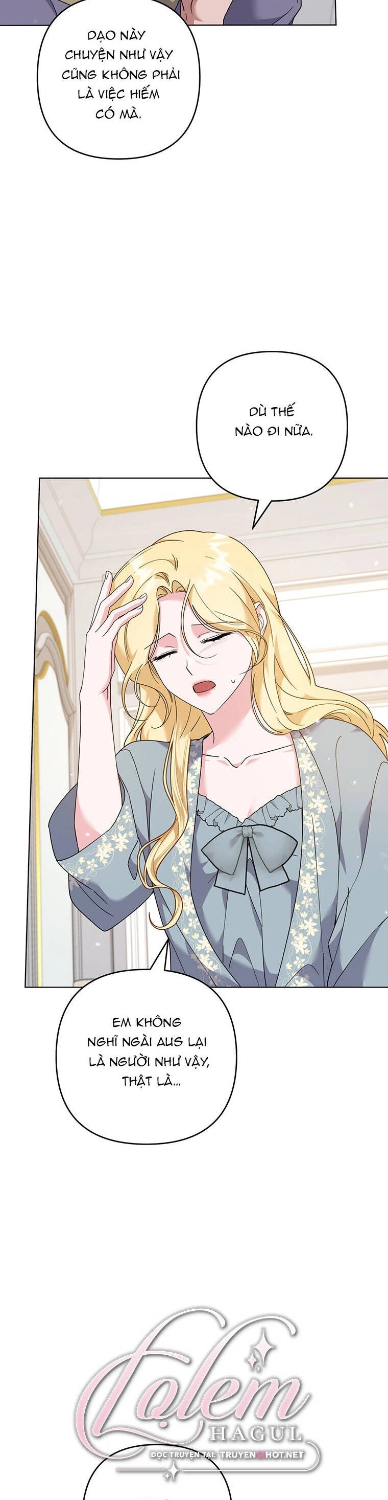 Hãy Để Tôi Được Hiểu Em Chapter 126.1 - 3