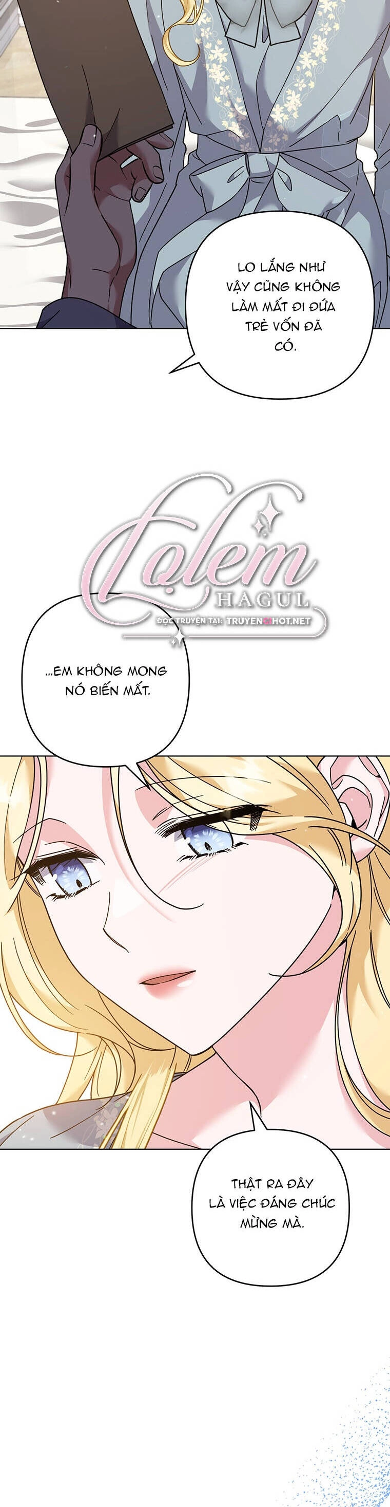 Hãy Để Tôi Được Hiểu Em Chapter 126.1 - 8