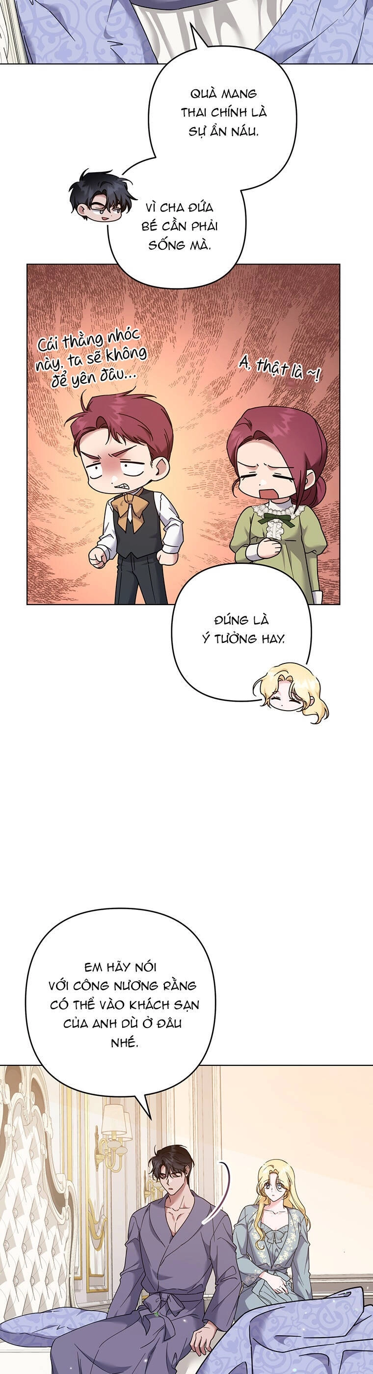 Hãy Để Tôi Được Hiểu Em Chapter 126.1 - 14