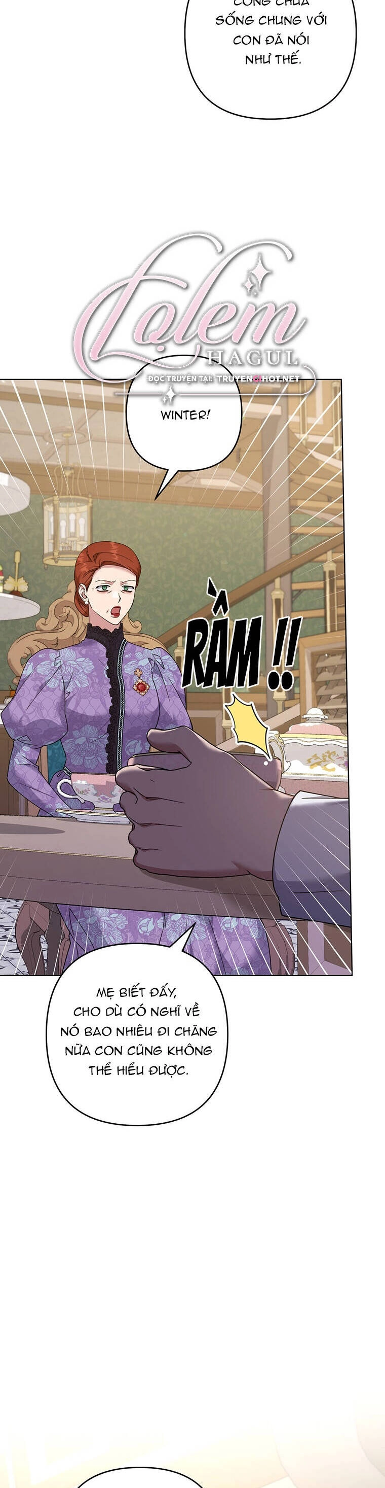 Hãy Để Tôi Được Hiểu Em Chapter 126.1 - 22