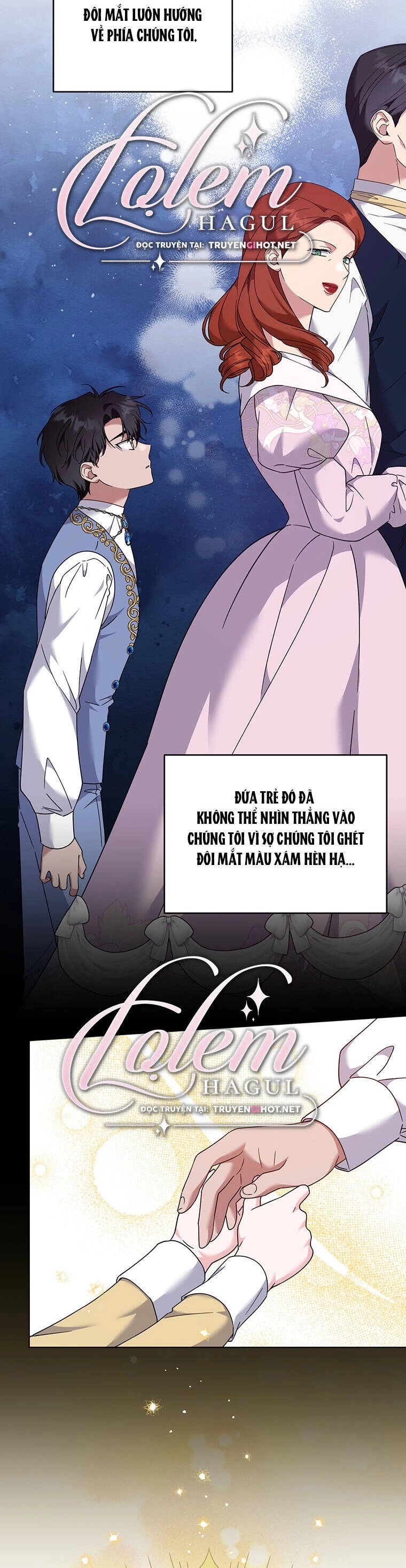 Hãy Để Tôi Được Hiểu Em Chapter 126.1 - 26