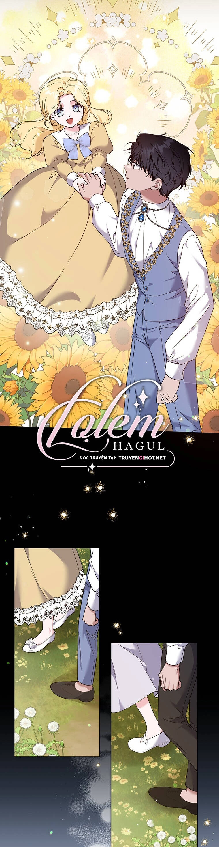 Hãy Để Tôi Được Hiểu Em Chapter 126.1 - 27