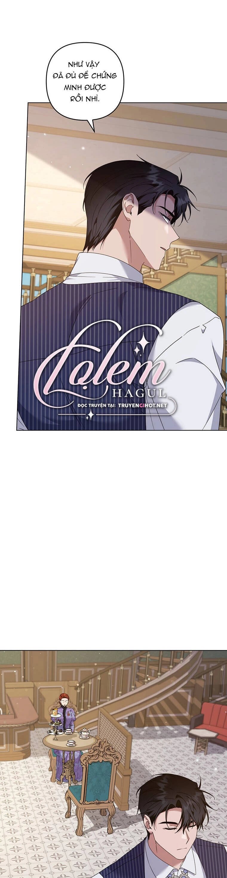 Hãy Để Tôi Được Hiểu Em Chapter 126.1 - 36