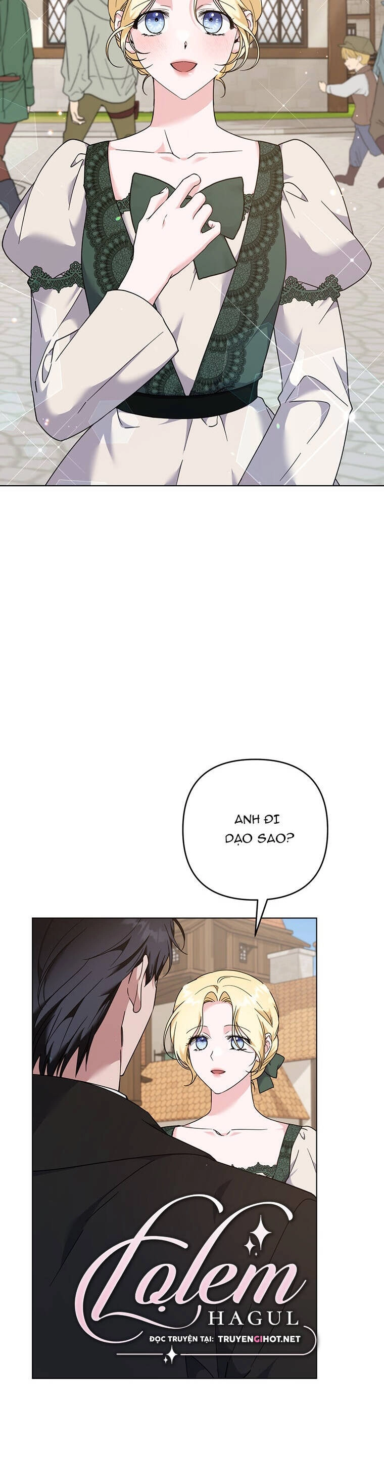 Hãy Để Tôi Được Hiểu Em Chapter 127.1 - 4