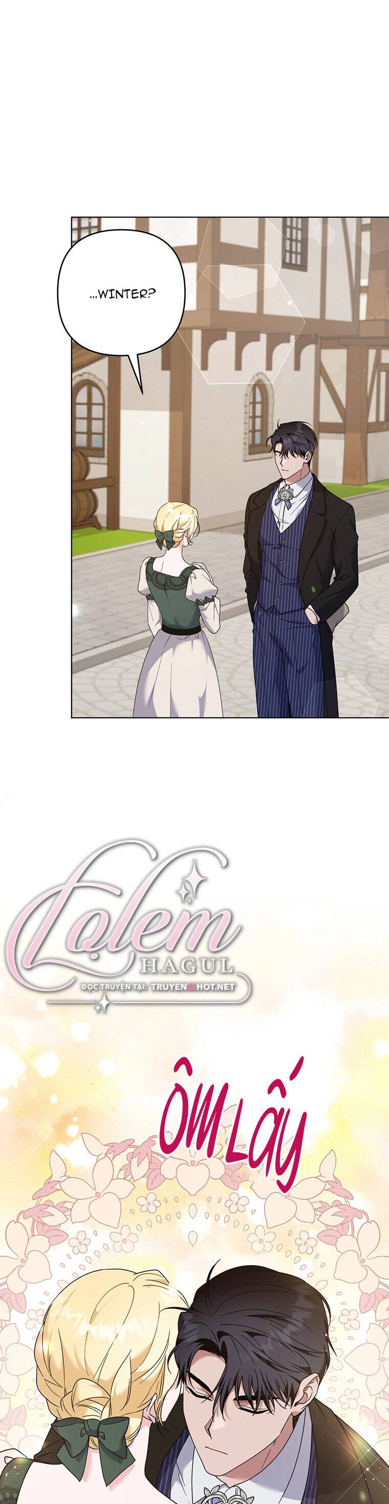 Hãy Để Tôi Được Hiểu Em Chapter 127.1 - 5