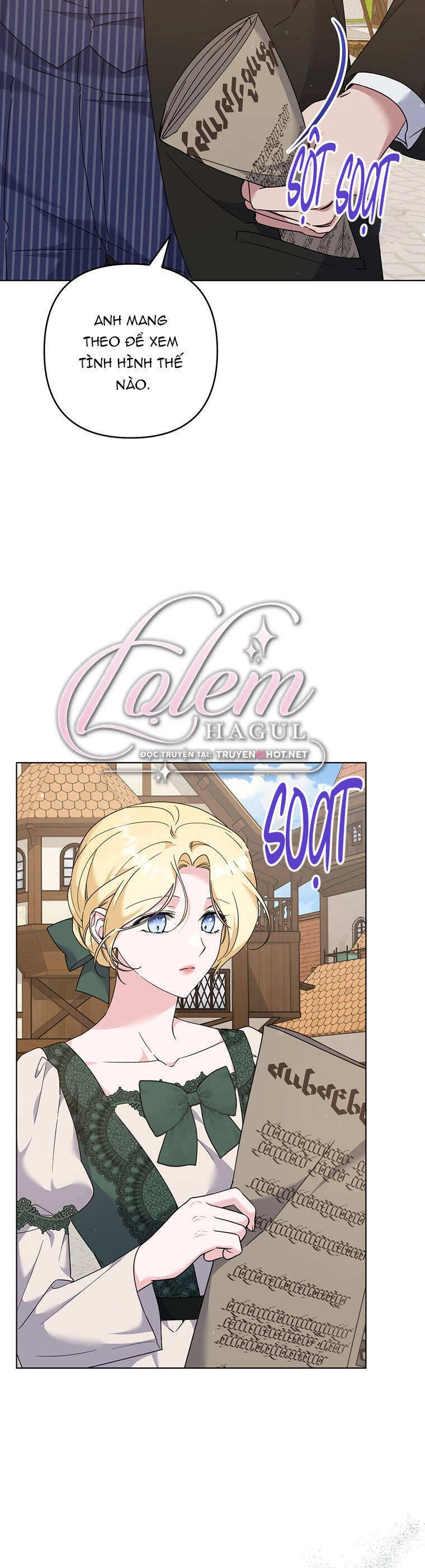 Hãy Để Tôi Được Hiểu Em Chapter 127.1 - 10