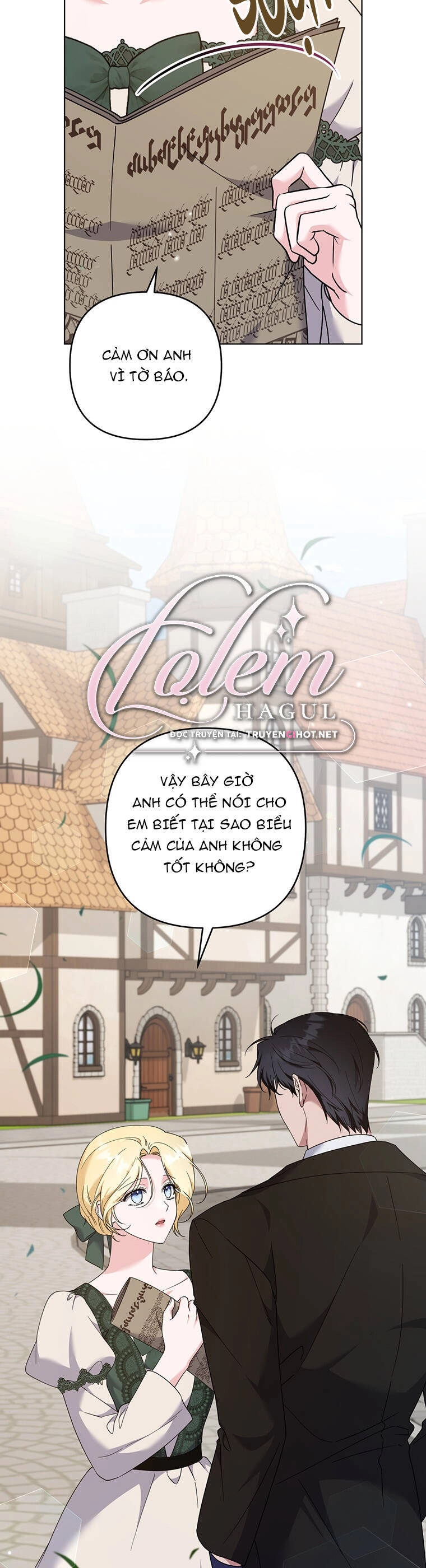 Hãy Để Tôi Được Hiểu Em Chapter 127.1 - 13