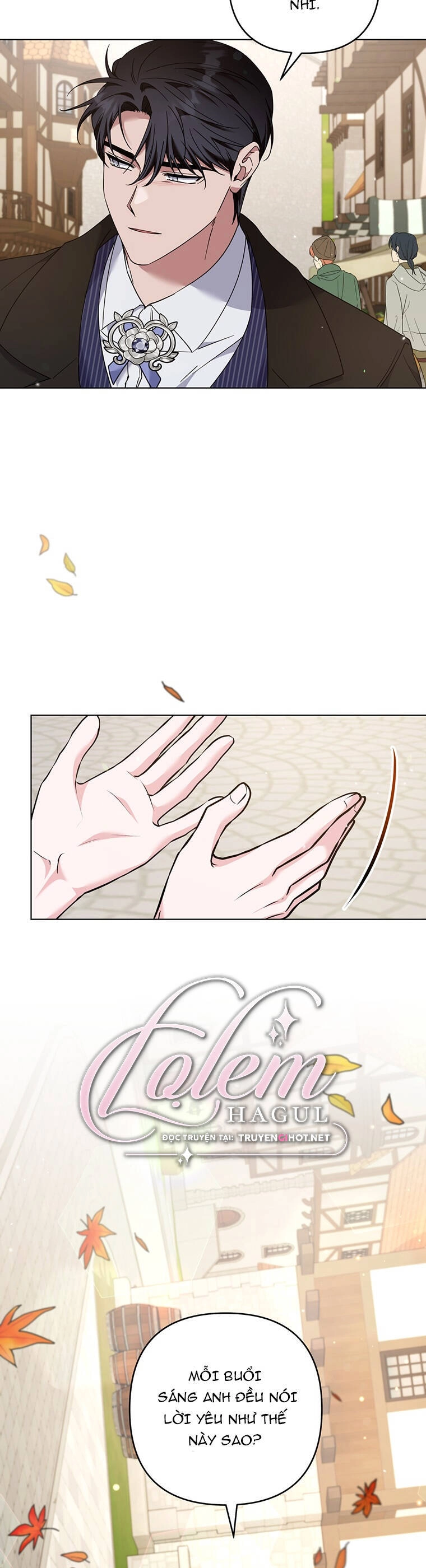 Hãy Để Tôi Được Hiểu Em Chapter 127.1 - 17