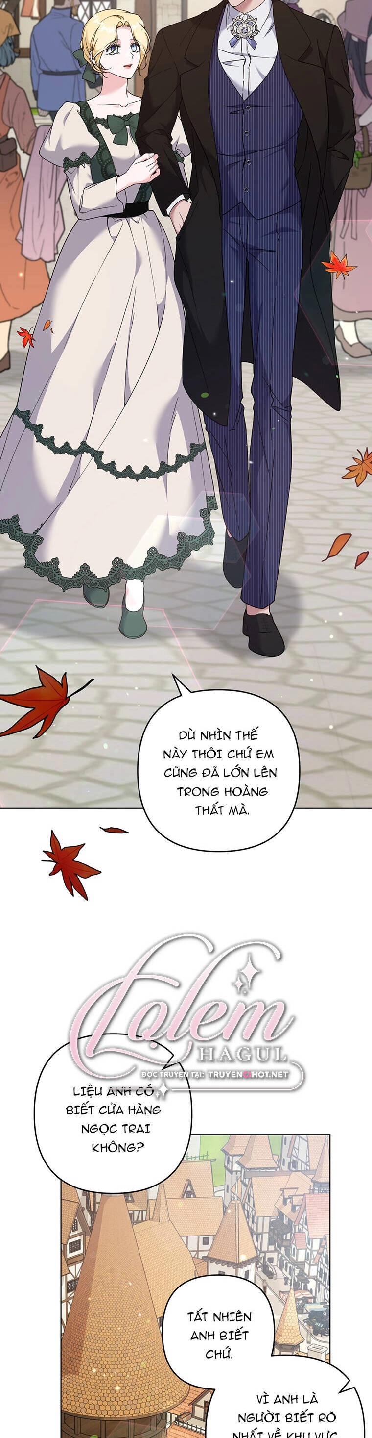 Hãy Để Tôi Được Hiểu Em Chapter 127.1 - 23