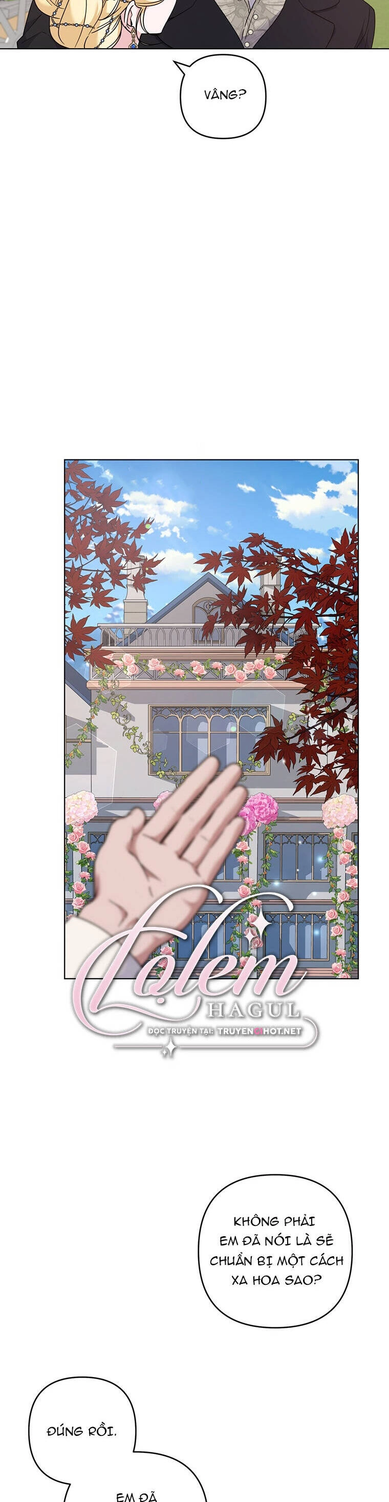 Hãy Để Tôi Được Hiểu Em Chapter 127.1 - 27