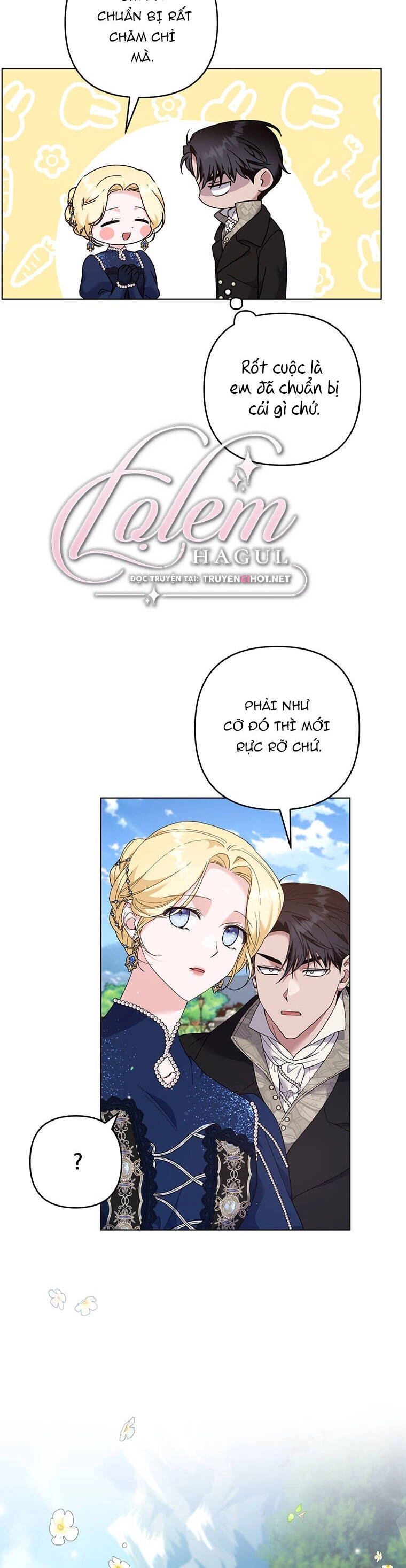 Hãy Để Tôi Được Hiểu Em Chapter 127.1 - 28