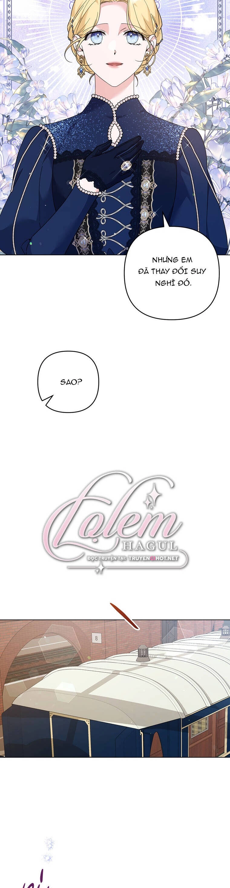 Hãy Để Tôi Được Hiểu Em Chapter 127.1 - 31