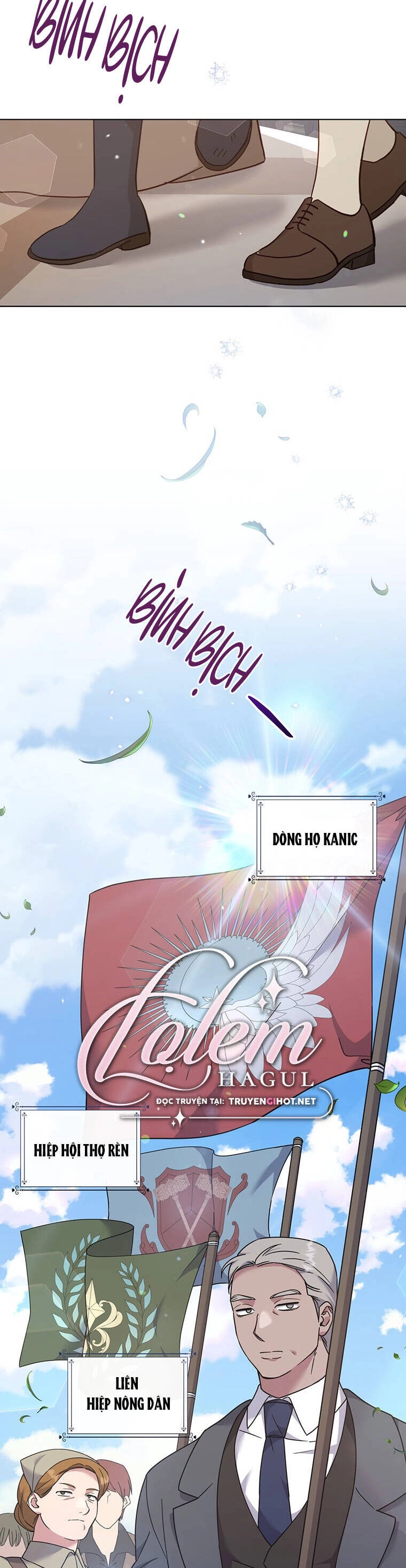 Hãy Để Tôi Được Hiểu Em Chapter 127.1 - 32